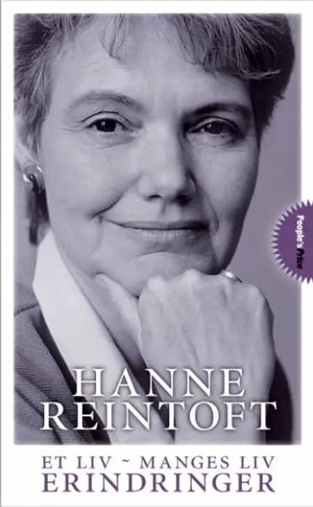 Et liv - manges liv af Hanne Reintoft