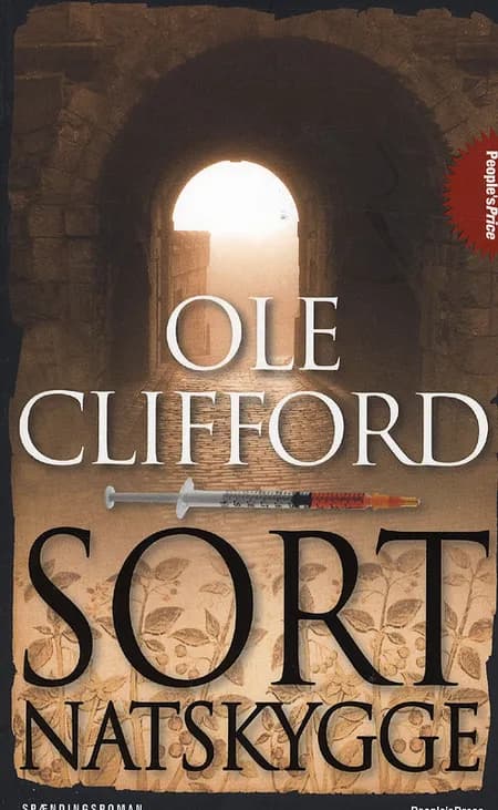 Sort natskygge af Ole Clifford