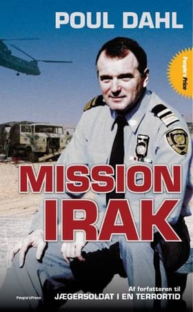Mission Irak af Poul Dahl