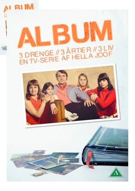 Album - TV-serie, alle afsnit 