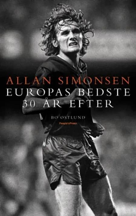 Allan Simonsen af Allan Simonsen