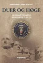 Duer og høge