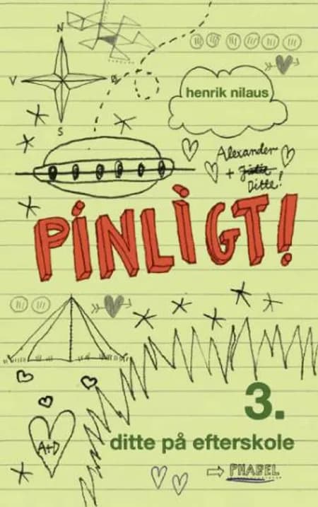 Ditte på efterskole af Henrik Nilaus
