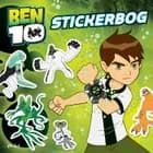 Ben 10 stickerbog 