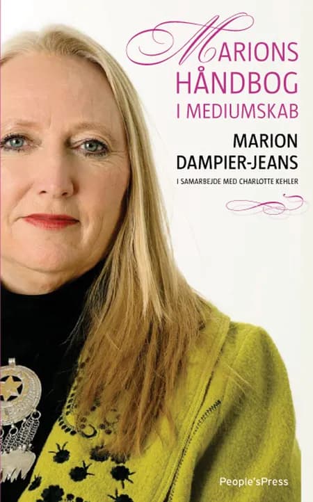 Marions håndbog i mediumskab af Marion Dampier-Jeans