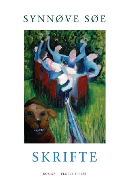 Skrifte af Synnøve Søe