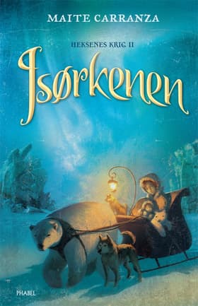 Isørkenen af Maite Carranza