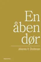 En åben dør af Johannes H. Christensen