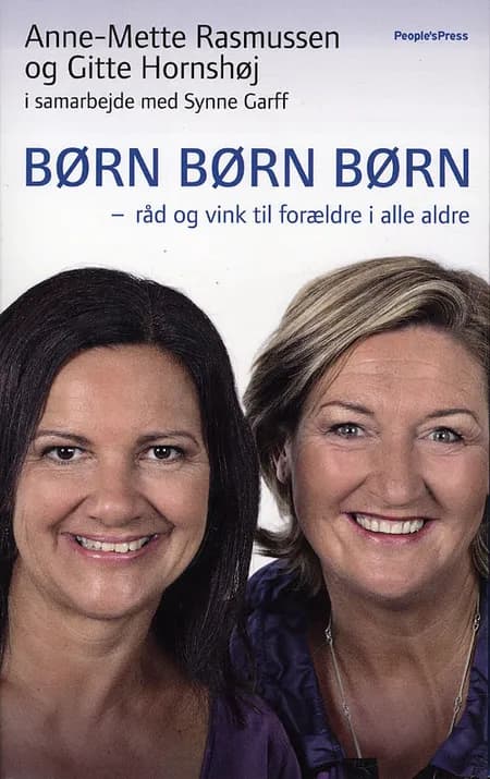 Børn, Børn, Børn af Synne Garff
