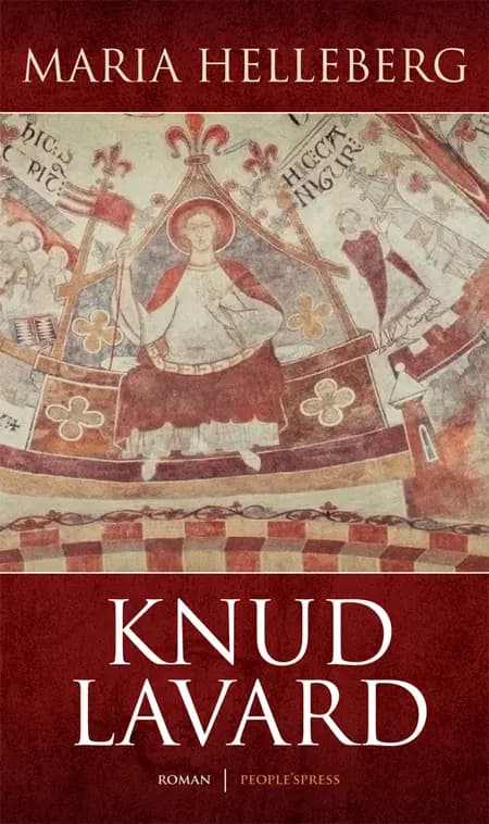 Knud Lavard af Maria Helleberg