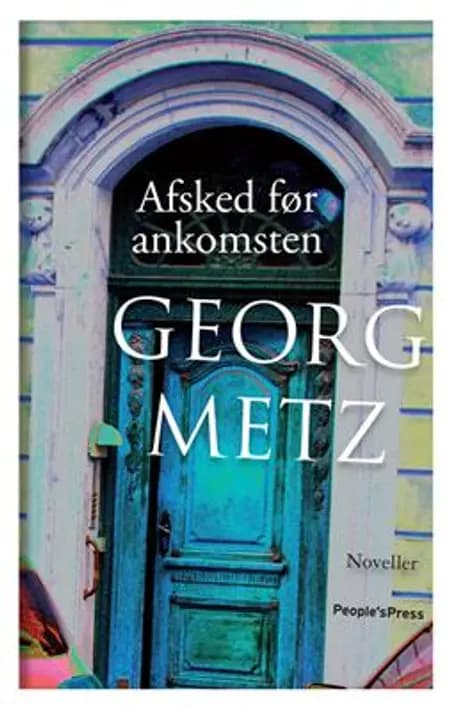 Afsked før ankomsten af Georg Metz