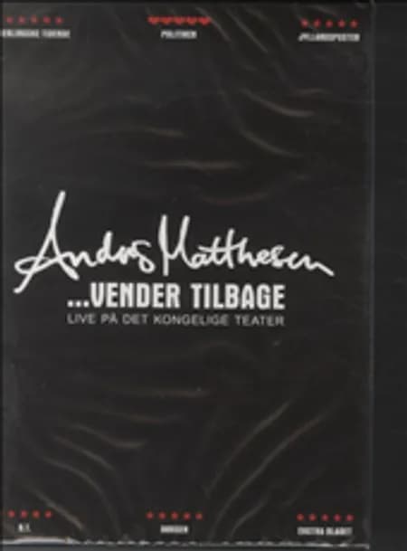 Anden vender tilbage af Anders Matthesen