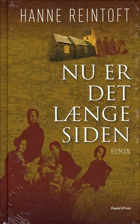 Nu er det længe siden af Hanne Reintoft