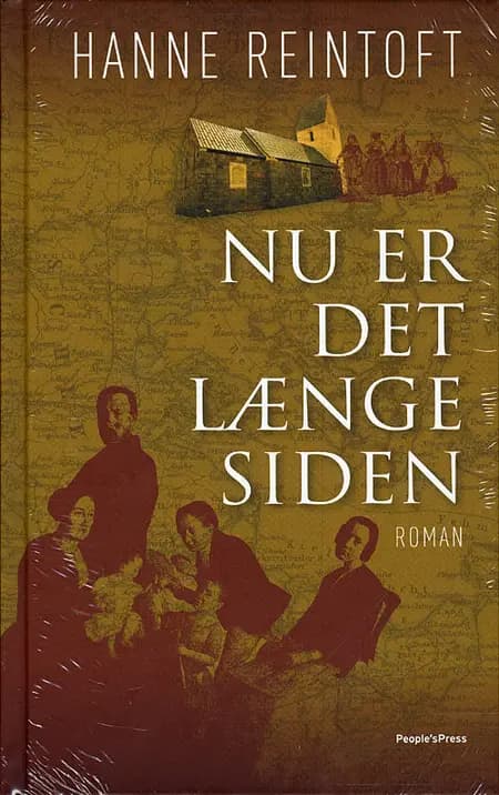Nu er det længe siden af Hanne Reintoft
