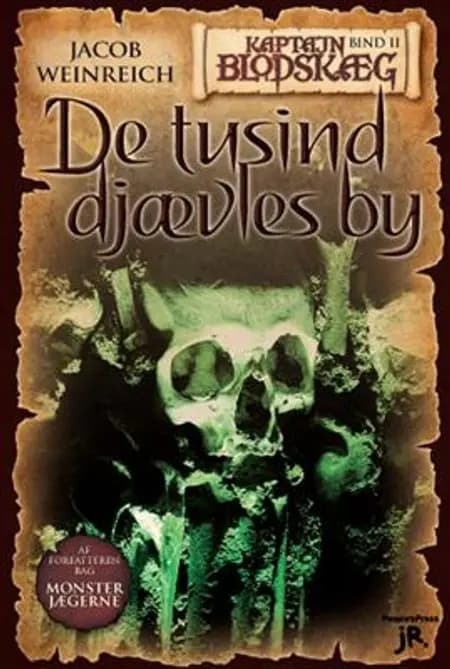 De tusind djævles by af Jacob Weinreich