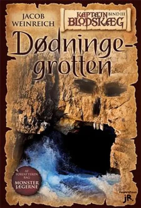 Dødningegrotten af Jacob Weinreich