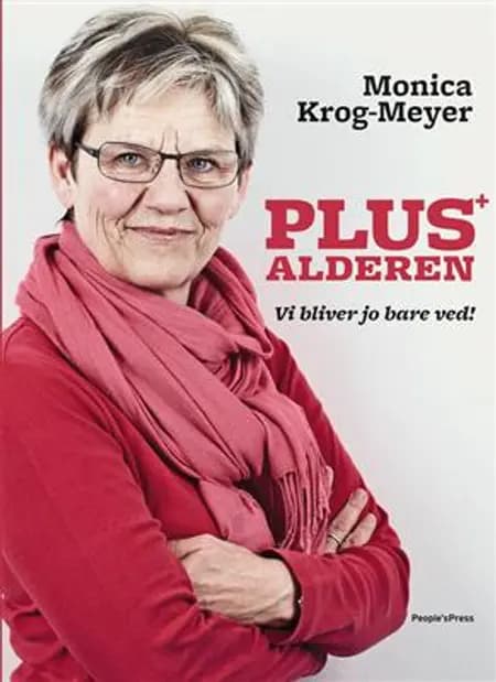 Plus-alderen af Monica Krog-Meyer