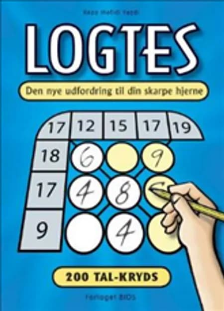LOGTES - 200 talkryds af Reza Mofidi Yazdi