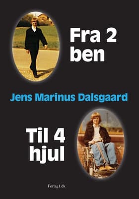 Fra 2 ben til 4 hjul af Jens Marinus Dalsgaard