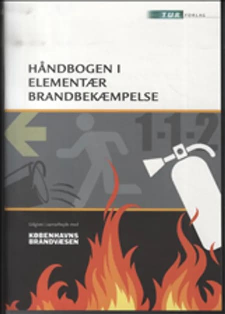 Håndbogen i elementær brandbekæmpelse 