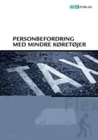 AR 649 Personbefordring i mindre køretøjer 