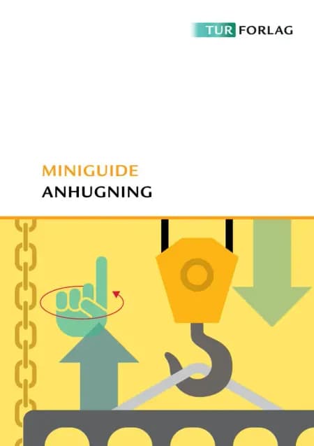 AR 314 Miniguide Anhugning af undefined