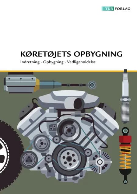 AR 101 Køretøjets opbygning af undefined