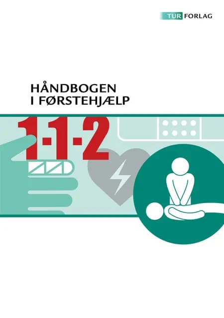 AR 275 Håndbogen i førstehjælp af undefined