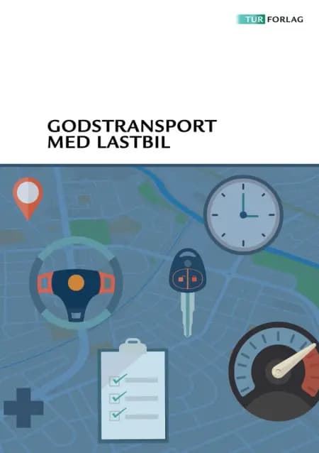AR 266 Godstransport med lastbil af undefined