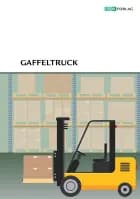 AR 1025 Gaffeltruck