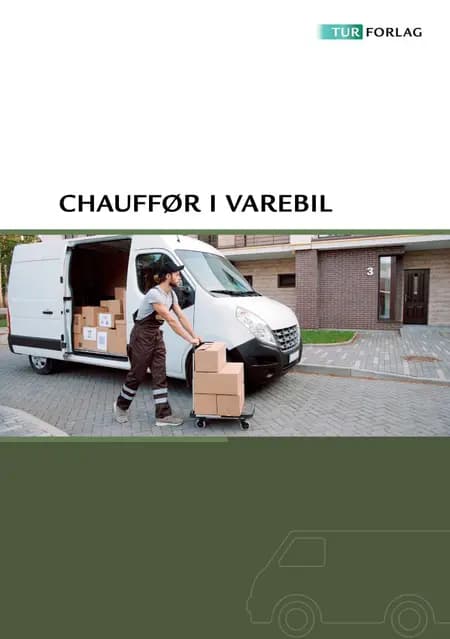 AR 644 Chauffør i varebil af undefined