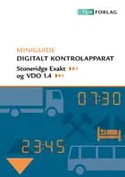 AR 328 Miniguide Digitalt Kontrolapparat