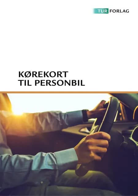 AR 272 Kørekort til personbil af undefined