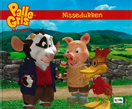 Nissedukken 
