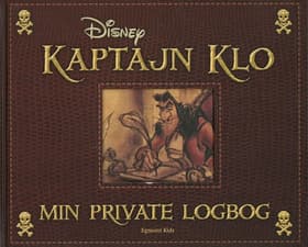 Disney Kaptajn Klo af Merlin P. Mann