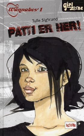 Patti er her! af Tulle Sigbrand