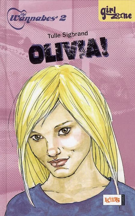Olivia af Tulle Sigbrand