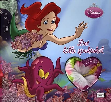 Det lille spektakel af Dorte Holm
