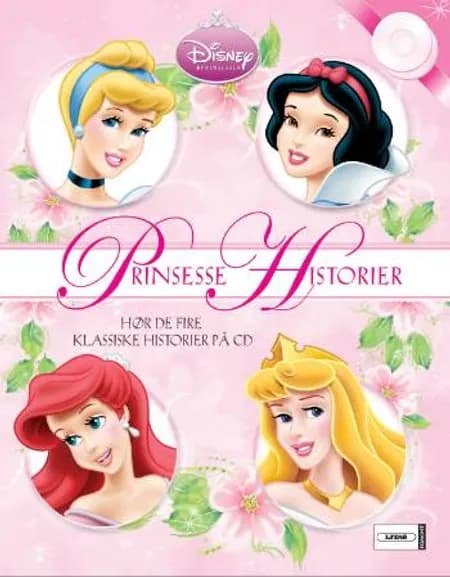 Prinsesse Historier 