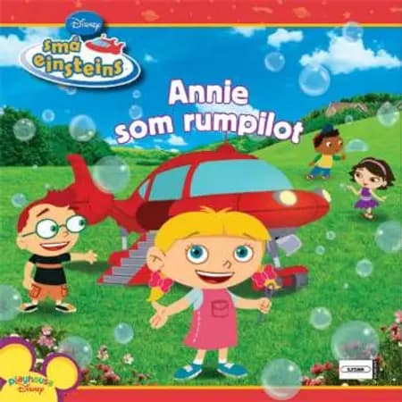 Annie som rumpilot af Marcy Kelman