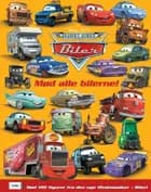 Mød alle bilerne af Disney og Disney Pixar