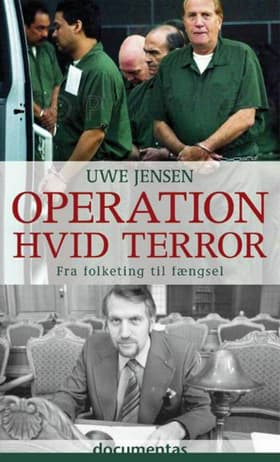 Operation Hvid Terror af Uwe Jensen