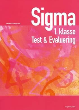 Sigma 1. klasse - test & evaluering