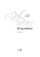 Tal og chancer, Facit til elevbog, Netadgang
