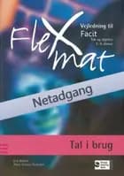 Tal i brug, Facit til arbejdsark, Netadgang