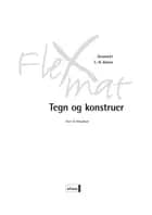 Tegn og konstruer, Facit til arbejdsark, Netadgang