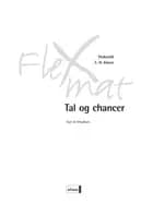 Tal og chancer, Facit til arbejdsark, Netadgang