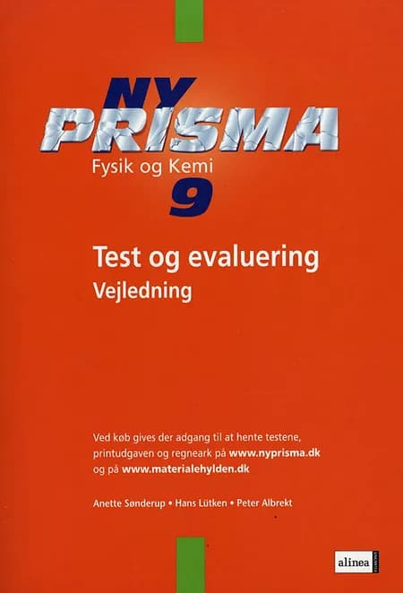 Ny Prisma 9 af Bo Damgaard