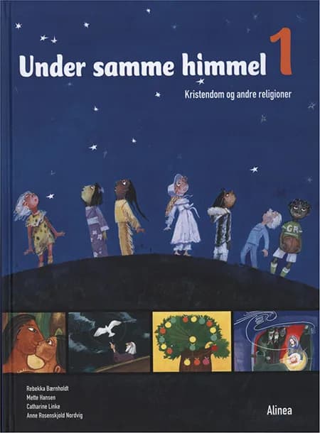 Under samme himmel 1 af Mette Hansen