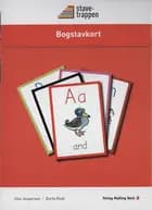 Stavetrappen, Bogstavkort